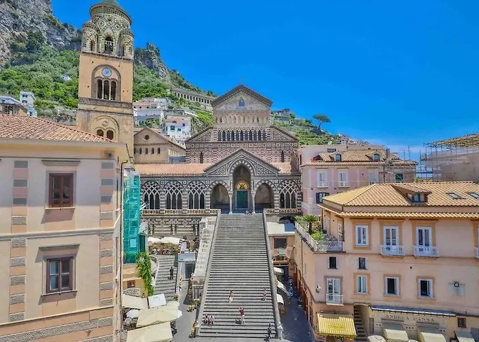 Terrazza Duomo 3* 阿马尔菲