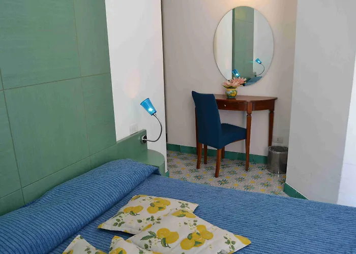 Terrazza Duomo 酒店 阿马尔菲