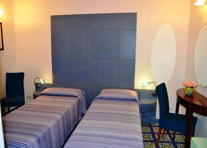 Terrazza Duomo Hotell Amalfi