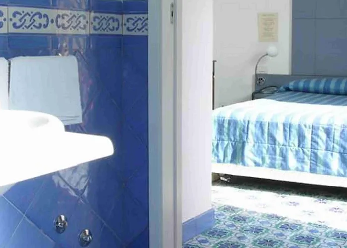 Hotell Terrazza Duomo Amalfi