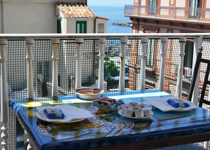 Terrazza Duomo Hotell Amalfi