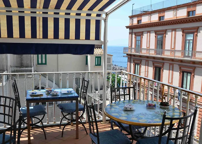 Terrazza Duomo 3* 阿马尔菲