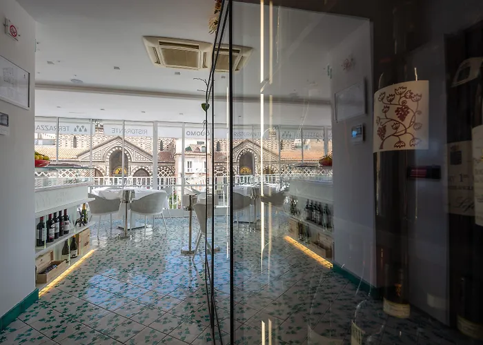 Terrazza Duomo Hotell 3*