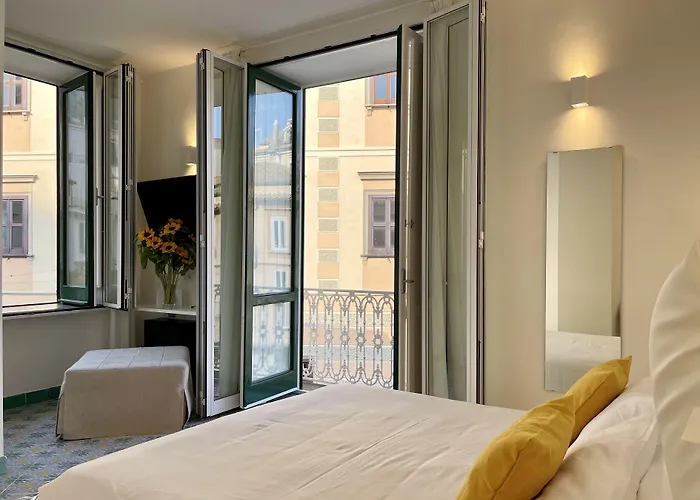 酒店 Terrazza Duomo 阿马尔菲