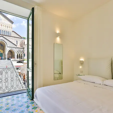 Terrazza Duomo Ξενοδοχείο Αμάλφι