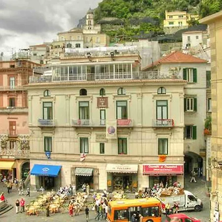 Terrazza Duomo أمالفي